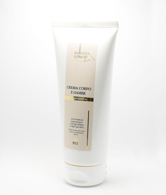 Crema Corpo e Gambe Drenante 200ml