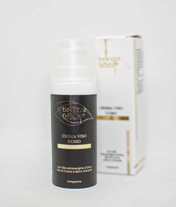 Crema Viso Energizzante Anti Fatica