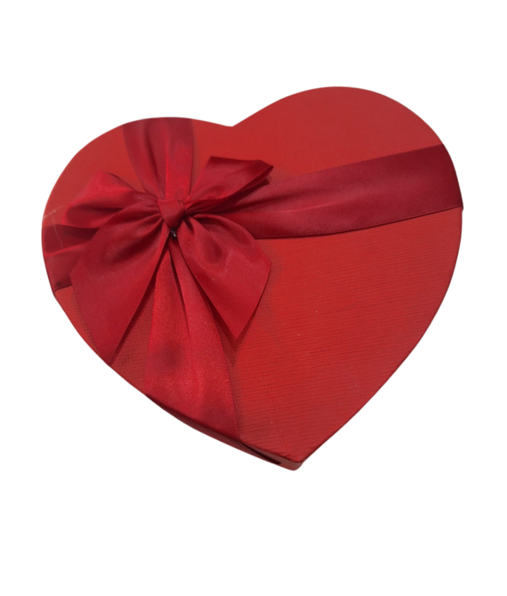 Box a forma di cuore personalizzabile – Regalo perfetto per San Valentino