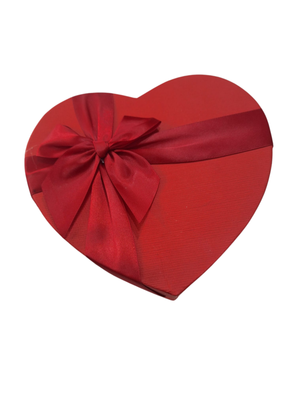 Box a forma di cuore personalizzabile – Regalo perfetto per San Valentino