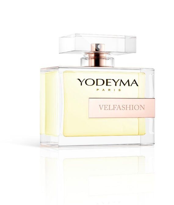 Velfashion di Yodeyma – Profumo Elegante e Sensuale | Fragranza Lunga Durata