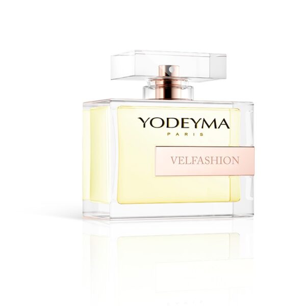 Velfashion di Yodeyma – Profumo Elegante e Sensuale | Fragranza Lunga Durata