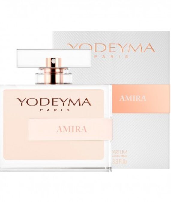 Amira di Yodeyma – Profumo Elegante e Sensuale