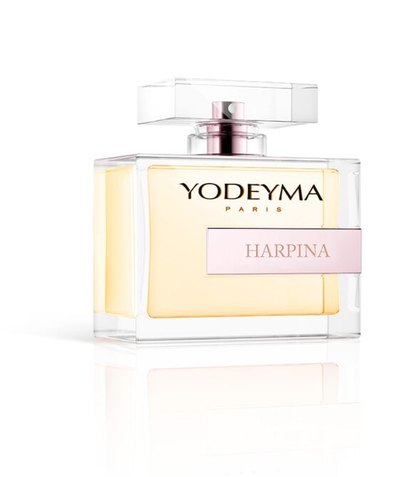 Harpina di Yodeyma – Profumo Elegante e Sensuale da Donna | Note Floreali e Fruttate