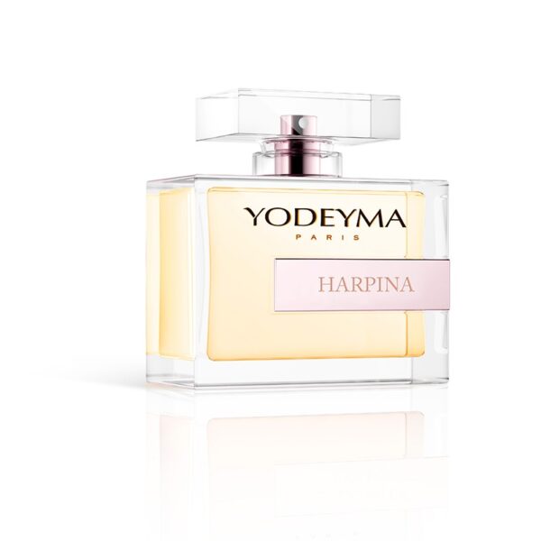 Harpina di Yodeyma – Profumo Elegante e Sensuale da Donna | Note Floreali e Fruttate