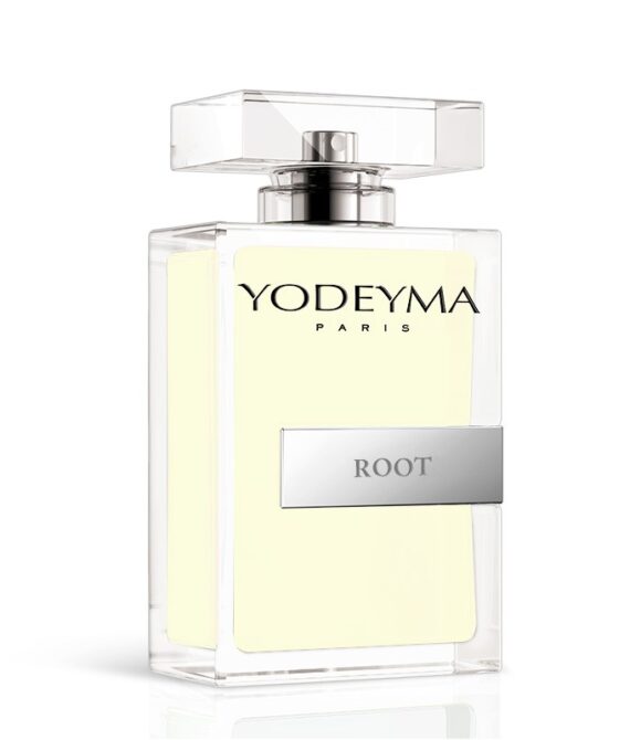 Root di Yodeyma – Profumo Elegante e Intenso per Uomo