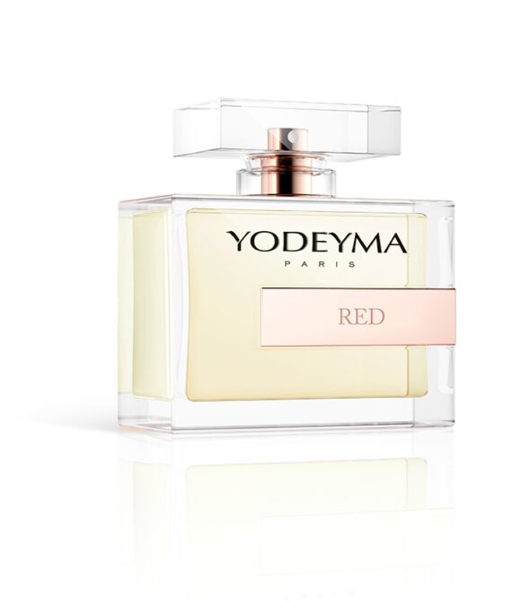 Red – Profumo Femminile Sensuale e Raffinato di yodeyma