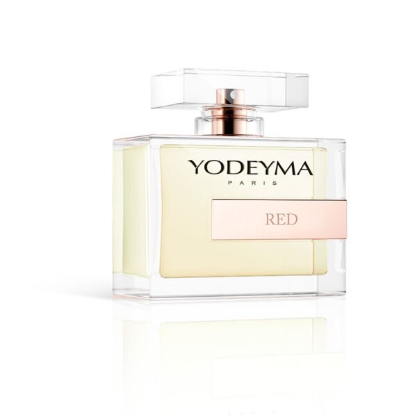 Red – Profumo Femminile Sensuale e Raffinato di yodeyma