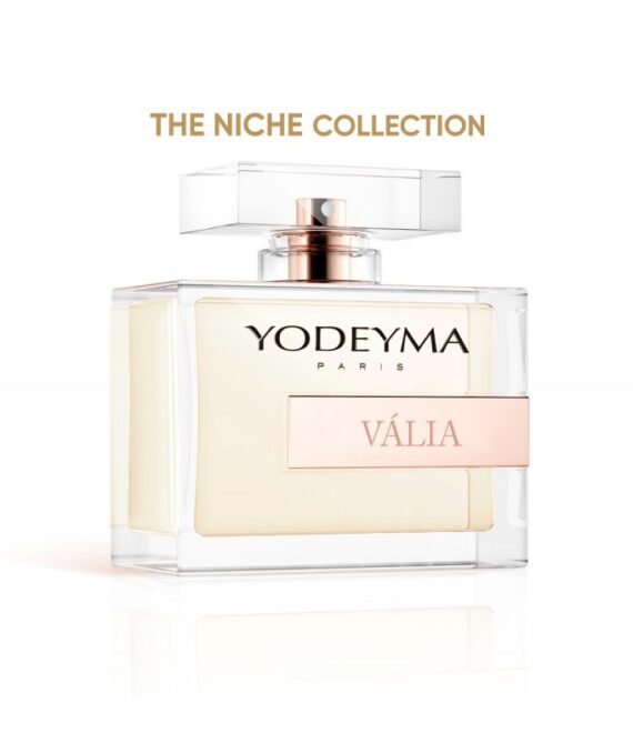 Valia – Profumo femminile Yodeyma | Eleganza e Sensualità